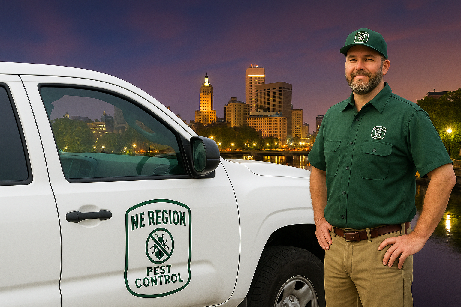 Pest Control Rhode Island